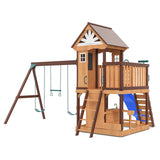 Lifespan Kids Swing Sets & Playsets Coventry Play Centre Set with Blue Slide - Lifespan Kids - OUT OF STOCK eta end Oct (preorder available now) 9347166078612 LKPC-COVEN-BLU Buy online : Coventry Play Centre Set with Blue Slide - Lifespan Kids Happy Active Kids Australia