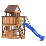 Lifespan Kids Swing Sets & Playsets Coventry Play Centre Set with Blue Slide - Lifespan Kids - OUT OF STOCK eta end Oct (preorder available now) 9347166078612 LKPC-COVEN-BLU Buy online : Coventry Play Centre Set with Blue Slide - Lifespan Kids Happy Active Kids Australia