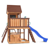 Lifespan Kids Swing Sets & Playsets Coventry Play Centre Set with Blue Slide - Lifespan Kids - OUT OF STOCK eta end Oct (preorder available now) 9347166078612 LKPC-COVEN-BLU Buy online : Coventry Play Centre Set with Blue Slide - Lifespan Kids Happy Active Kids Australia