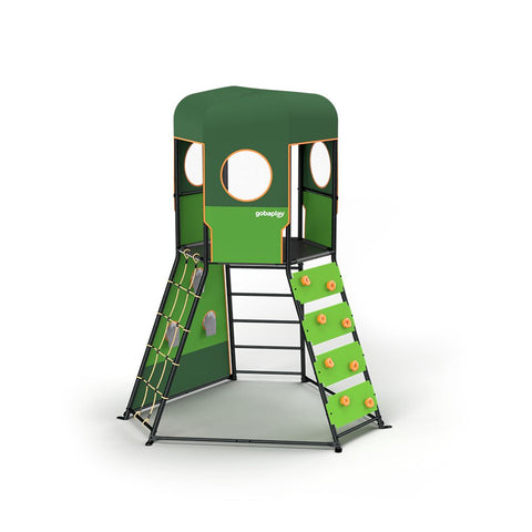 gobaplay Climbing Frame gobaplay® Large Climbing Tower (FREE SHIPPING) 664734000684 GP0020 Happy Active Kids Australia