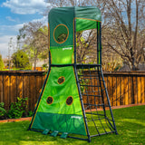 gobaplay Climbing Frame gobaplay® Large Climbing Tower (FREE SHIPPING) 664734000684 GP0020 Happy Active Kids Australia