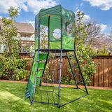 gobaplay Climbing Frame gobaplay® Large Climbing Tower (FREE SHIPPING) 664734000684 GP0020 Happy Active Kids Australia