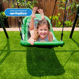 gobaplay Swing Sets & Playsets gobaplay® Single Swing Set with Boat Seat (FREE SHIPPING) 664734000622 GPSSBG Happy Active Kids Australia