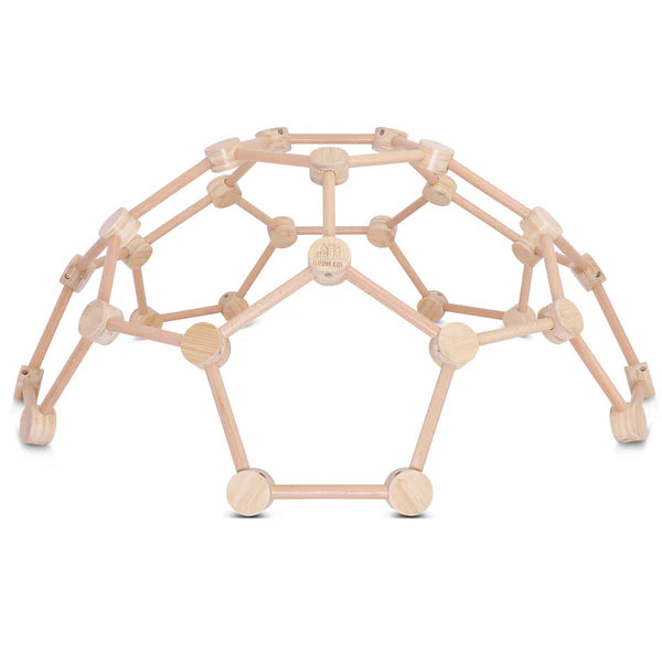 Lifespan Kids Climbing Frame Opal Wooden Dome Climber - Lifespan Kids 9347166075000 LKIP-DOME Buy online : Opal Wooden Dome Climber - Lifespan Kids Happy Active Kids Australia