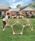 Lifespan Kids Climbing Frame Opal Wooden Dome Climber - Lifespan Kids 9347166075000 LKIP-DOME Buy online : Opal Wooden Dome Climber - Lifespan Kids Happy Active Kids Australia