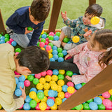 Lifespan Kids Play Centres Armadale Play Centre with Blue Slides - Lifespan Kids 9347166078629 LKPC-ARMAD-BLU Buy online : Armadale Play Centre with Blue Slides - Lifespan Kids Happy Active Kids Australia