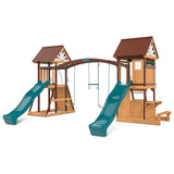 Lifespan Kids Play Centres Armadale Play Centre with Green Slides - Lifespan Kids 9347166078414 LKPC-ARMAD-GRN Buy online : Armadale Play Centre with Green Slides - Lifespan Kids Happy Active Kids Australia