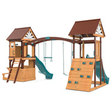 Lifespan Kids Play Centres Armadale Play Centre with Green Slides - Lifespan Kids 9347166078414 LKPC-ARMAD-GRN Buy online : Armadale Play Centre with Green Slides - Lifespan Kids Happy Active Kids Australia