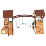 Lifespan Kids Play Centres Armadale Play Centre with Green Slides - Lifespan Kids 9347166078414 LKPC-ARMAD-GRN Buy online : Armadale Play Centre with Green Slides - Lifespan Kids Happy Active Kids Australia