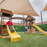 Lifespan Kids Play Centres Armadale Play Centre with Yellow Slides - Lifespan Kids 9347166078544 LKPC-ARMAD-YEL Buy online : Armadale Play Centre with Yelow Slides - Lifespan Kids Happy Active Kids Australia