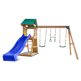 Lifespan Kids Play Centres Birmingham Play Centre with Blue Slide - Lifespan Kids 9347166078643 LKPC-BIRM-BLU Buy online : Birmingham Play Centre with Blue Slide - Lifespan Kids Happy Active Kids Australia