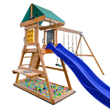 Lifespan Kids Play Centres Birmingham Play Centre with Blue Slide - Lifespan Kids 9347166078643 LKPC-BIRM-BLU Buy online : Birmingham Play Centre with Blue Slide - Lifespan Kids Happy Active Kids Australia