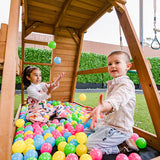 Lifespan Kids Play Centres Birmingham Play Centre with Green Slide - Lifespan Kids 9347166078438 LKPC-BIRM-GRN Buy online : Birmingham Play Centre with Green Slide - Lifespan Kids Happy Active Kids Australia