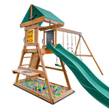 Lifespan Kids Play Centres Birmingham Play Centre with Green Slide - Lifespan Kids 9347166078438 LKPC-BIRM-GRN Buy online : Birmingham Play Centre with Green Slide - Lifespan Kids Happy Active Kids Australia