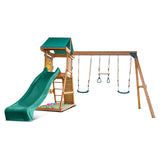 Lifespan Kids Play Centres Birmingham Play Centre with Green Slide - Lifespan Kids 9347166078438 LKPC-BIRM-GRN Buy online : Birmingham Play Centre with Green Slide - Lifespan Kids Happy Active Kids Australia