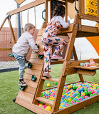 Lifespan Kids Play Centres Birmingham Play Centre with Yellow Slide - Lifespan Kids 9347166078568 LKPC-BIRM-YEL Buy online : Birmingham Play Centre with Yellow Slide - Lifespan Kids Happy Active Kids Australia