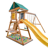 Lifespan Kids Play Centres Birmingham Play Centre with Yellow Slide - Lifespan Kids 9347166078568 LKPC-BIRM-YEL Buy online : Birmingham Play Centre with Yellow Slide - Lifespan Kids Happy Active Kids Australia