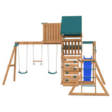 Lifespan Kids Play Centres Walton Play Centre with Blue Slide - Lifespan Kids 9347166078674 LKPC-WALT-BLU Buy online : Walton Play Centre with Blue Slide - Lifespan Kids Happy Active Kids Australia