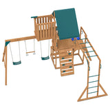 Lifespan Kids Play Centres Walton Play Centre with Blue Slide - Lifespan Kids 9347166078674 LKPC-WALT-BLU Buy online : Walton Play Centre with Blue Slide - Lifespan Kids Happy Active Kids Australia