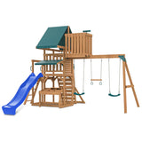 Lifespan Kids Play Centres Walton Play Centre with Blue Slide - Lifespan Kids 9347166078674 LKPC-WALT-BLU Buy online : Walton Play Centre with Blue Slide - Lifespan Kids Happy Active Kids Australia