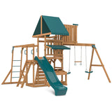 Lifespan Kids Play Centres Walton Play Centre with Green Slide - Lifespan Kids 9347166078353 LKPC-WALT-GRN Buy online : Walton Play Centre with Green Slide - Lifespan Kids Happy Active Kids Australia