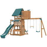 Lifespan Kids Play Centres Walton Play Centre with Green Slide - Lifespan Kids 9347166078353 LKPC-WALT-GRN Buy online : Walton Play Centre with Green Slide - Lifespan Kids Happy Active Kids Australia