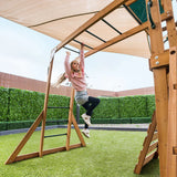 Lifespan Kids Play Centres Walton Play Centre with Green Slide - Lifespan Kids 9347166078353 LKPC-WALT-GRN Buy online : Walton Play Centre with Green Slide - Lifespan Kids Happy Active Kids Australia