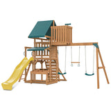 Lifespan Kids Play Centres Walton Play Centre with Yellow Slide - Lifespan Kids 9347166078483 LKPC-WALT-YEL Buy online : Walton Play Centre with Yellow Slide - Lifespan Kids Happy Active Kids Australia