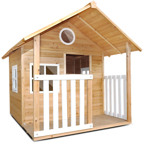 Lifespan Kids Play Houses Archie Wooden Cubby Playhouse - Lifespan Kids 9347166076663 LKCH-ARCHIE-HO Buy online : Archie Wooden Cubby Playhouse - Lifespan Kids Happy Active Kids Australia