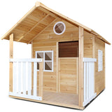 Lifespan Kids Play Houses Archie Wooden Cubby Playhouse - Lifespan Kids 9347166076663 LKCH-ARCHIE-HO Buy online : Archie Wooden Cubby Playhouse - Lifespan Kids Happy Active Kids Australia