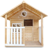 Lifespan Kids Play Houses Archie Wooden Cubby Playhouse - Lifespan Kids 9347166076663 LKCH-ARCHIE-HO Buy online : Archie Wooden Cubby Playhouse - Lifespan Kids Happy Active Kids Australia