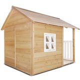 Lifespan Kids Play Houses Archie Wooden Cubby Playhouse - Lifespan Kids 9347166076663 LKCH-ARCHIE-HO Buy online : Archie Wooden Cubby Playhouse - Lifespan Kids Happy Active Kids Australia