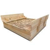 Lifespan Kids Sandpits Strongbox Square Wooden Sandpit - Lifespan Kids 9347166072900 LKSP-STRONG Buy online: Strongbox Square Wooden Sandpit - Lifespan Kids Happy Active Kids Australia