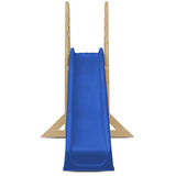 Lifespan Kids slides Sunshine 2.2m Climb and Slide in Blue - Lifespan Kids 9347166036001 SLIDESUNSHINESET-BLU Buy online: Sunshine 2.2m Climb and Slide in Blue - Lifespan Kids Happy Active Kids Australia