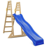 Lifespan Kids slides Sunshine 2.2m Climb and Slide in Blue - Lifespan Kids 9347166036001 SLIDESUNSHINESET-BLU Buy online: Sunshine 2.2m Climb and Slide in Blue - Lifespan Kids Happy Active Kids Australia