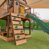 Lifespan Kids Swing Sets & Playsets Coventry Play Centre Set with Green Slide - Lifespan Kids - OUT OF STOCK eta end Oct (preorder available now) 9347166078407 LKPC-COVEN-GRN Buy online : Coventry Play Centre Set with Green Slide - Lifespan Kids Happy Active Kids Australia