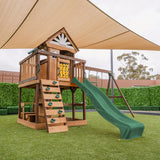 Lifespan Kids Swing Sets & Playsets Coventry Play Centre Set with Green Slide - Lifespan Kids - OUT OF STOCK eta mid Nov (preorder available now) 9347166078407 LKPC-COVEN-GRN Buy online : Coventry Play Centre Set with Green Slide - Lifespan Kids Happy Active Kids Australia