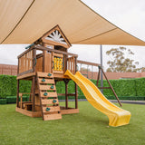 Lifespan Kids Swing Sets & Playsets Coventry Play Centre Set with Yellow Slide - Lifespan Kids - OUT OF STOCK eta mid Nov (preorder available now) 9347166078537 LKPC-COVEN-YEL Buy online : Coventry Play Centre Set with Yellow Slide - Lifespan Kids Happy Active Kids Australia