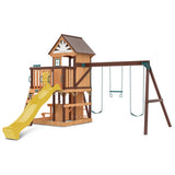 Lifespan Kids Swing Sets & Playsets Coventry Play Centre Set with Yellow Slide - Lifespan Kids - OUT OF STOCK eta mid Nov (preorder available now) 9347166078537 LKPC-COVEN-YEL Buy online : Coventry Play Centre Set with Yellow Slide - Lifespan Kids Happy Active Kids Australia