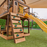 Lifespan Kids Swing Sets & Playsets Coventry Play Centre Set with Yellow Slide - Lifespan Kids - OUT OF STOCK eta mid Nov (preorder available now) 9347166078537 LKPC-COVEN-YEL Buy online : Coventry Play Centre Set with Yellow Slide - Lifespan Kids Happy Active Kids Australia