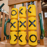 Lifespan Kids Swing Sets & Playsets Coventry Play Centre Set with Yellow Slide - Lifespan Kids - OUT OF STOCK eta mid Nov (preorder available now) 9347166078537 LKPC-COVEN-YEL Buy online : Coventry Play Centre Set with Yellow Slide - Lifespan Kids Happy Active Kids Australia