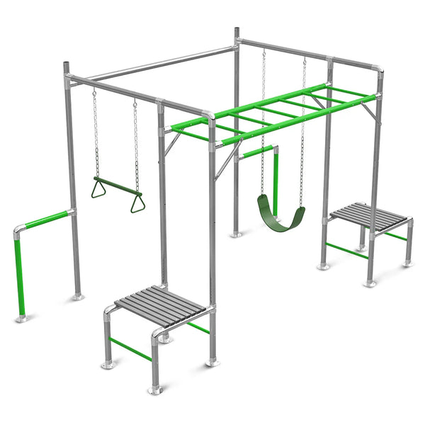 Lifespan Kids Swing Sets & Playsets Junior Jungle Daylesford Climbing Frame - Lifespan Kids 9347166078346 LKJJ-DAY-SET Buy online: Junior Jungle Daylesford Climbing Frame - Lifespan Kids Happy Active Kids Australia