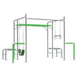 Lifespan Kids Swing Sets & Playsets Junior Jungle Daylesford Climbing Frame - Lifespan Kids 9347166078346 LKJJ-DAY-SET Buy online: Junior Jungle Daylesford Climbing Frame - Lifespan Kids Happy Active Kids Australia