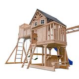 Lifespan Kids Swing Sets & Playsets Kensington Play Centre Set with Blue Slide - Lifespan Kids - OUT OF STOCK eta late Oct (preorder available now) 9347166078582 LKPC-KENS-BLU Buy online: Kensington Centre Set with Blue Slide - Lifespan Kids Happy Active Kids Australia