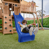 Lifespan Kids Swing Sets & Playsets Kensington Play Centre Set with Blue Slide - Lifespan Kids - OUT OF STOCK eta late Oct (preorder available now) 9347166078582 LKPC-KENS-BLU Buy online: Kensington Centre Set with Blue Slide - Lifespan Kids Happy Active Kids Australia