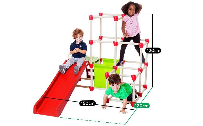 Little monkey store climbing frame