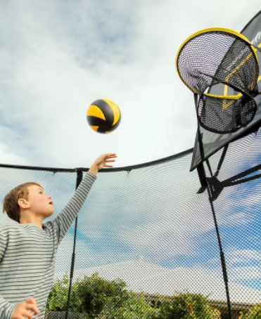 Springfree hotsell basketball hoop